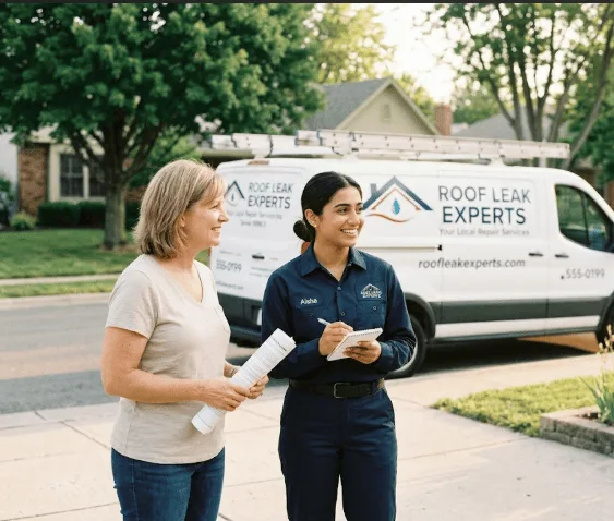 Roof Leak Repair Zanesfield, OH FAQs