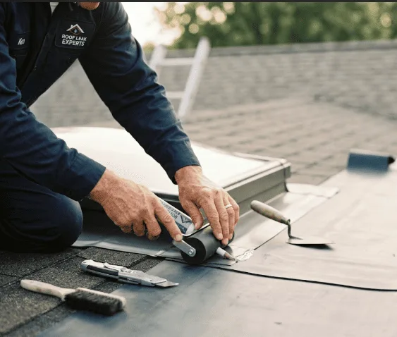 Why choose Roof Leak Repair in Zanesfield, OH